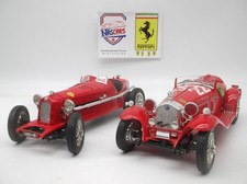 Lot burago alfa d'occasion  Béziers