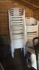 Rent garden chairs for sale  MILTON KEYNES