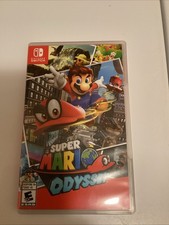 Super mario odyssey for sale  Woodbine