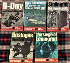 Ballantine illustrated battle for sale  Menifee
