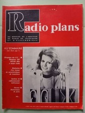 Radio plans. nº d'occasion Radio plans. nº d'occasion  Joinville