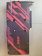 msi graphics gforce card for sale  Omaha