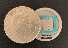 British 10p spy for sale  ATTLEBOROUGH
