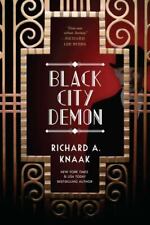 Black City Demon by Knaak, Richard A. comprar usado  Enviando para Brazil