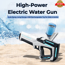 Electric water guns for sale  SKELMERSDALE