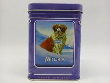 Milka blechdose dose gebraucht kaufen  Sottrum