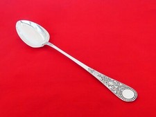 Incrível colher de prato de prata esterlina vitoriana da década de 1870 PS-16 comprar usado  Enviando para Brazil