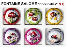Capsules champagne fontaine d'occasion  Saint-Germain