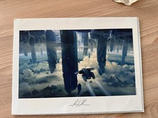 Halo signed concept usato  Spedire a Italy