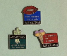 Pin san antonio d'occasion  France