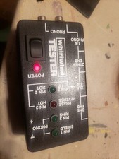 Whirlwind tester audio for sale  Connellsville