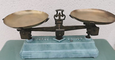 Balance ancienne type d'occasion  Cusset