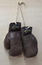 Guantoni boxe vintage usato  Deliceto