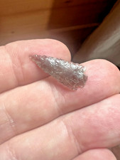Ponta de flecha de obsidiana estilo Rose Springs Novo México – Miniatura ponta de pássaro Anasazi comprar usado  Enviando para Brazil