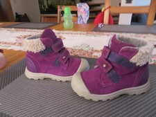 Winterstiefel mädchen gefütt gebraucht kaufen  Gäufelden