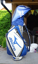 Mizuno deluxe tour for sale  SHREWSBURY