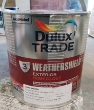 Dulux trade weathershield for sale  WILMSLOW