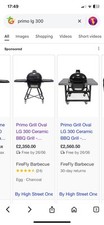 Primo lg309 oval for sale  PINNER