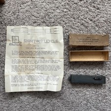 Vtg army locators for sale  Medford