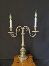 Lampada tavolo antica usato  Sant Ambrogio di Valpolicella