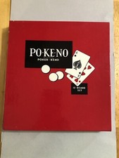 Pokeno poker keno usato  Spedire a Italy