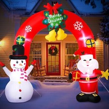 8.2ft inflatable door for sale  WIRRAL