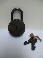 Lucchetto antico usato  Racconigi