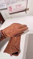 Wildleder handschuhe damen gebraucht kaufen  Bergisch Gladbach