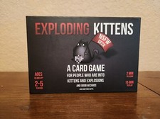 Exploding kittens nsfw for sale  Chico