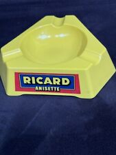 Cendrier ricard societé d'occasion  France