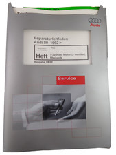Reparaturleitfaden audi motor gebraucht kaufen  Bärenbach, Kappel, Schlierschied