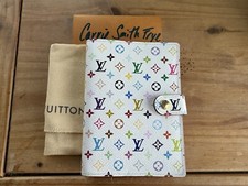 louis vuitton multicolor agenda gm for sale  Hartsville
