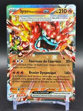 Carte pokémon ogerpon d'occasion  Annemasse