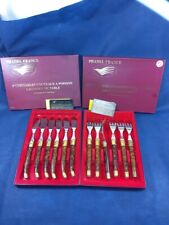 Coffrets laguiole pradel d'occasion  Corbie