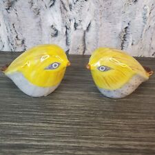 Set yellow stoneware for sale  Salem