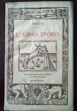 Apuleio.. asino oro. usato  Marsala