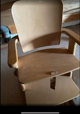 Hochstuhl echtholz geuther gebraucht kaufen  Kelheim