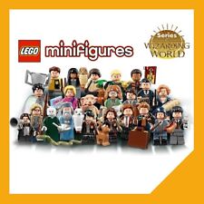 Lego 71022 minifigures usato  Roma