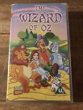Wizard vhs video for sale  NOTTINGHAM
