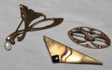 Kleine modeschmuck broschen, gebraucht gebraucht kaufen  Leipzig