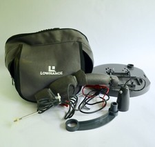 Lowrance pti wsu for sale  North Branch