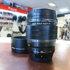 Used olympus m.zuiko for sale  WATFORD
