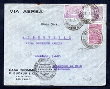 Brazil 1936 lufthansa for sale  HALSTEAD