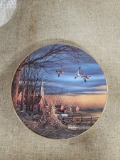 terry redlin plates for sale  Zimmerman