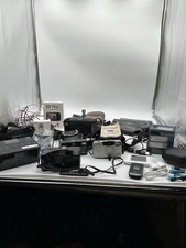 Lot electronics cameras for sale  New Liberty