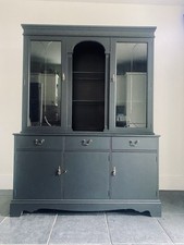 Stunning black cabinet for sale  ROMFORD