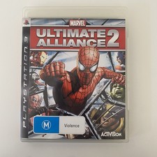 ps3 marvel ultimate alliance 2 comprar usado  Enviando para Brazil