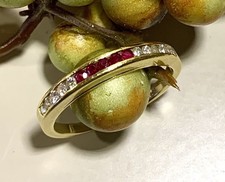 Goldring 750 18kt gebraucht kaufen Goldring 750 18kt gebraucht kaufen  Wuppertal