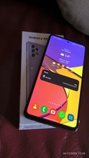 Samsung a52s usato  Pontecagnano Faiano