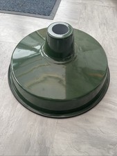 enamel lampshade for sale  SOUTHAMPTON